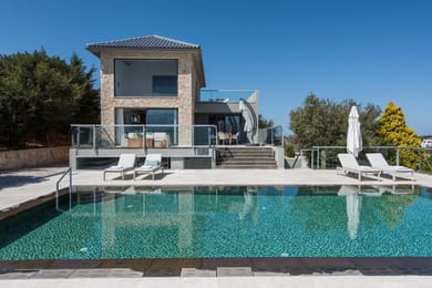 Villa SeaCrete 2 | Tersanas Chania