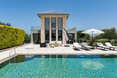 Villa SeaCrete 4 | Tersanas Chania