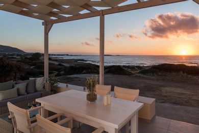 Falassarna Seafront House