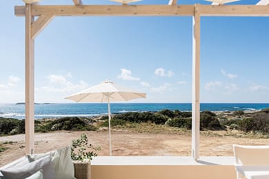 Falassarna Seafront House