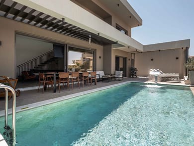 Lusol Seafront Villa II-Free* Heated Pool100m Sea