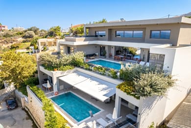 Seafront Villas - Complex