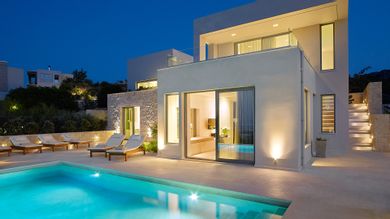Villa Thalassa | Agios Georgios Kissamos