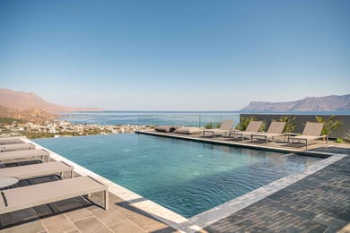 Villa Thealon I Kissamos Chania