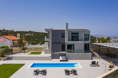 Villa Wine I Agia Marina Chania
