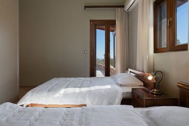 Amara Haven Villa | Sea & Mountain View [190 m²]