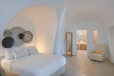 Junior Suite with Hot Tub