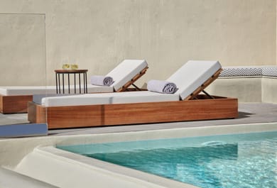 Villa Anastasia with Stunning Caldera Views