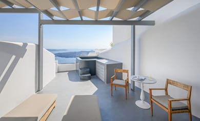 Executive  Suite with Hot Tub