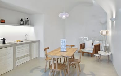 Villa Ioli with Stunning Caldera Views