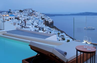 Villas Ioli & Anastasia with Stunning Caldera Views