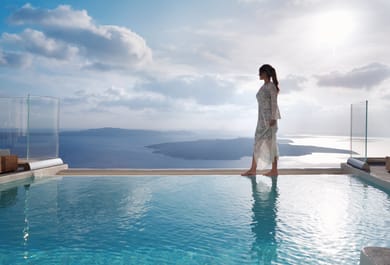 Villas Ioli & Anastasia with Stunning Caldera Views