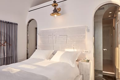 Double Room with Caldera View