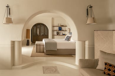 Grand Suite with Outdoor Plunge Pool and Hot Tub