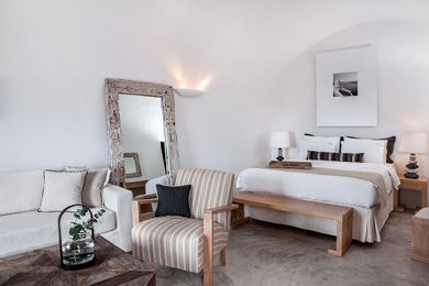 Superior Petra Studio (up to 2 guests)