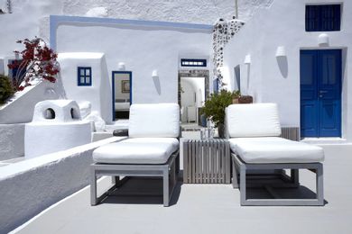 Traditional Cave House (up to 4 guests)