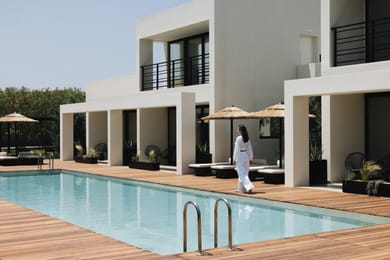 Supreme Double Room Pool View