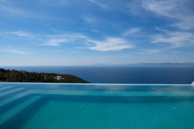 Ionian Horizon Villas Lefkada