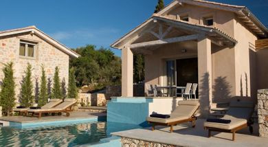 Ionian Horizon Villas Lefkada - Image 7