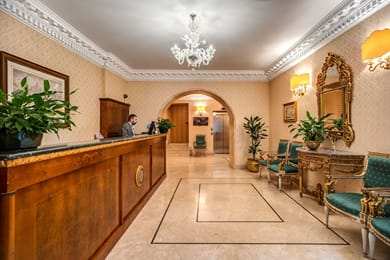 Hosianum Palace Rome - Image 7