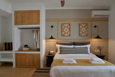 Standard Double Classic Room