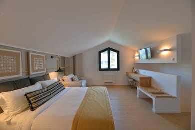hotelkamer