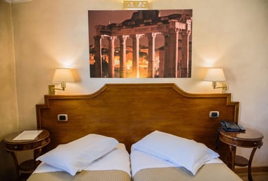 Hotel Kent Rome - Image 7