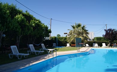 Hotel Pantheon Rethymno - Image 4