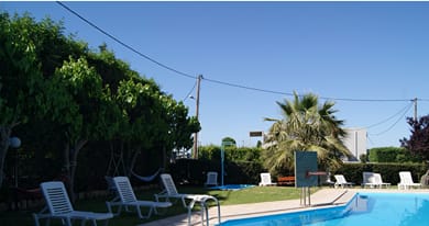 Hotel Pantheon Rethymno - Image 5