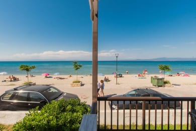 Houseloft Horizon Seafront Pefkochori