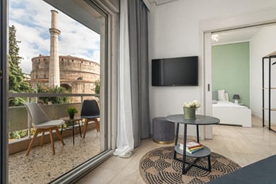 Houseloft Rotunda Escape