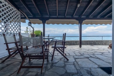 Houseloft Grand Sunset Siviri Beach