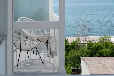 Houseloft Skyline Panorama