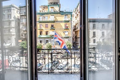 Garibaldi Hotel Napoli - Image 7