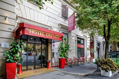 Hotel Oxford - Image 5