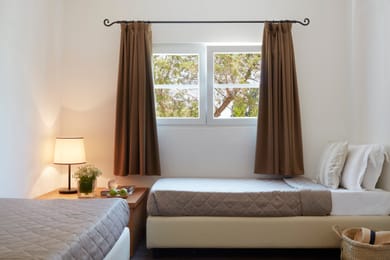 2 Bedroom family Bungalow Sea View