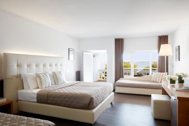 Deluxe Room Garden View