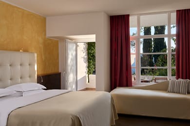 Deluxe Room Garden View