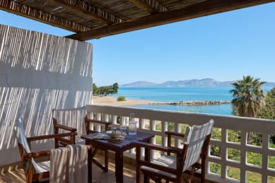 Deluxe Room Sea View