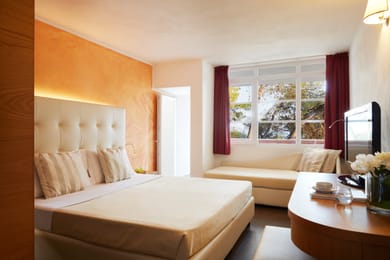 Superior Room Garden View