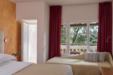 Superior Room Garden View