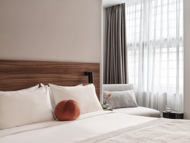 Deluxe Double with Acropolis View