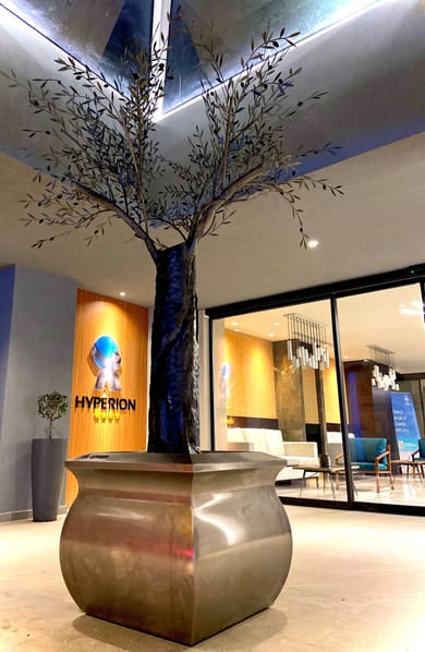 Hyperion City Hotel & Spa - Image 2