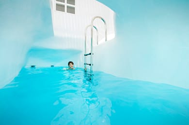 Helios Exclusive Villa with outdoor Heated Pool