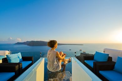 Helios Exclusive Villa with outdoor Heated Pool