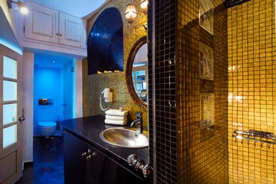 Selini Exclusive Villa with outdoor Heated Jacuzzi