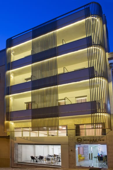Hypnos Inn Athens Hotel - Image 3