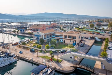 Ianos Bay Lefkada