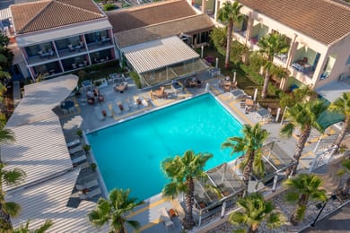 Ianos Hotel Lefkada - Image 5
