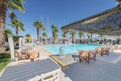 Ianos Hotel Lefkada